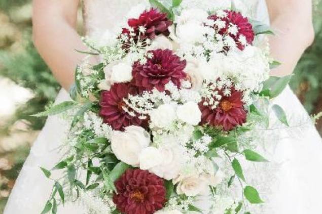 Edwards Floral, Wedding