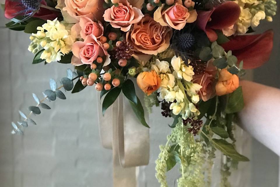 Edwards Floral, Wedding