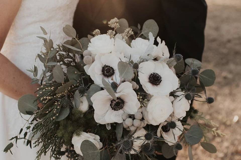 Edwards Floral, Wedding