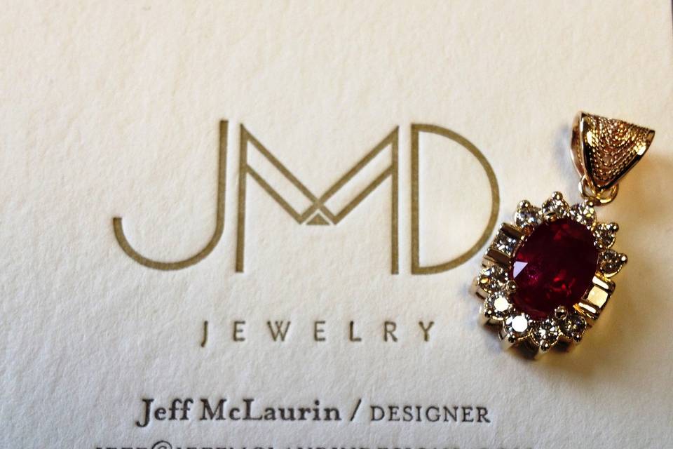 Jeff McLaurin Designs