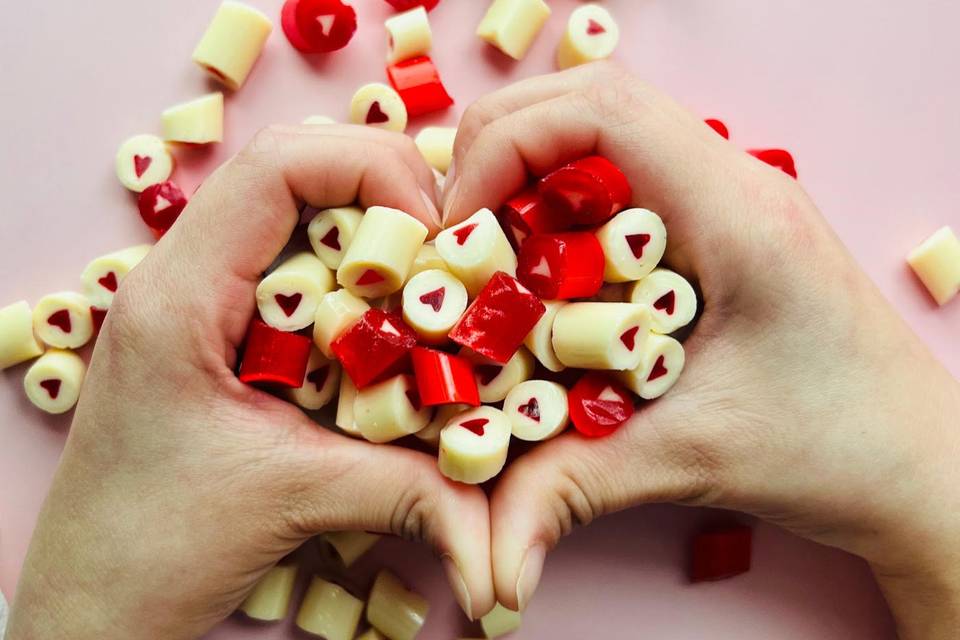 Our Handmade Candies