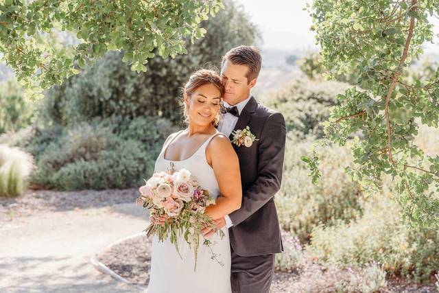 Bride and Groom Oak Tree