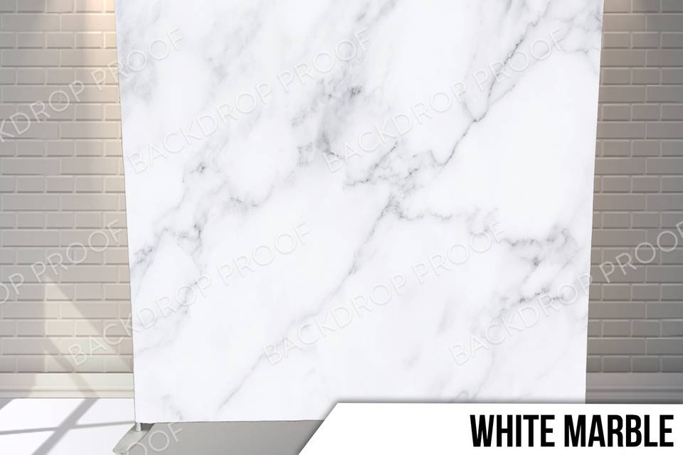 White Marble