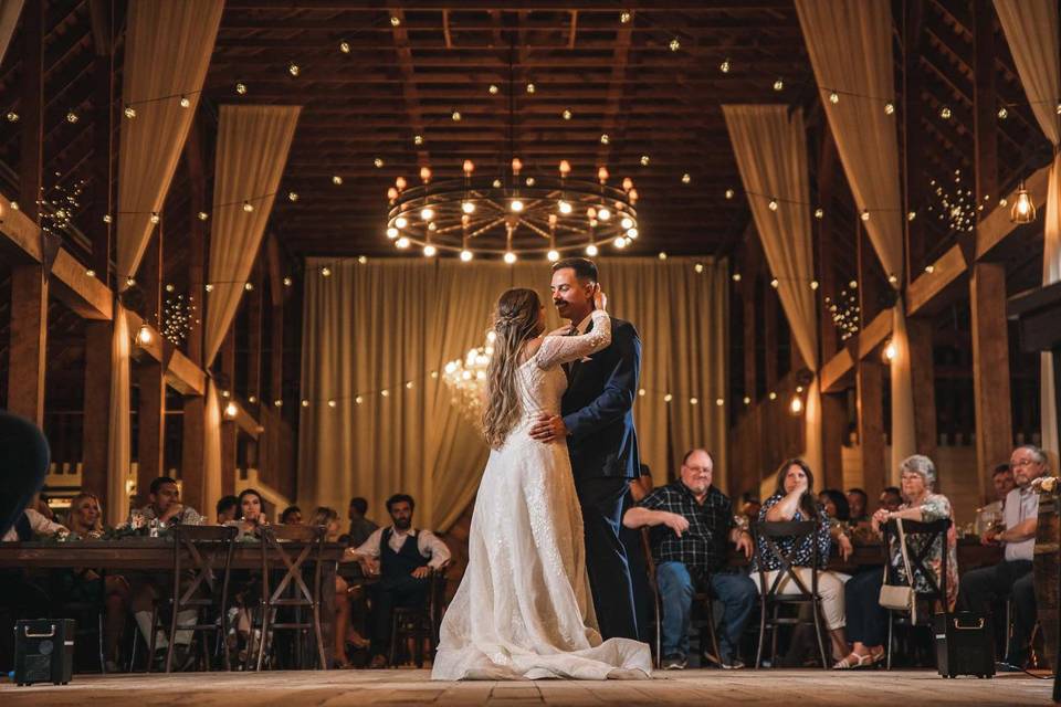 First Dance