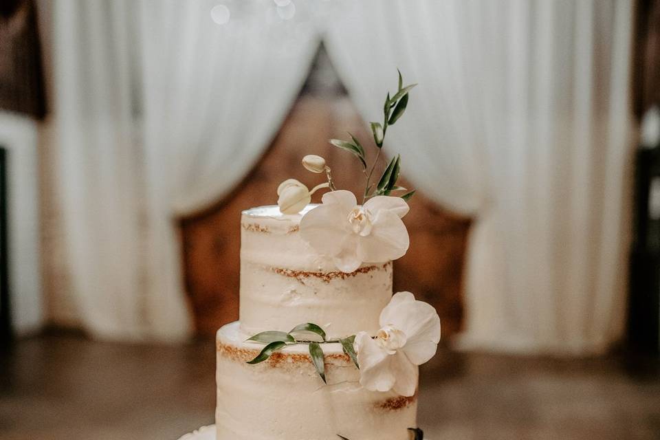 Wedding cake