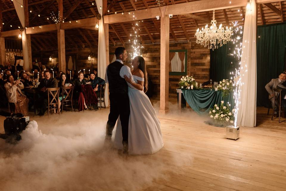 First Dance