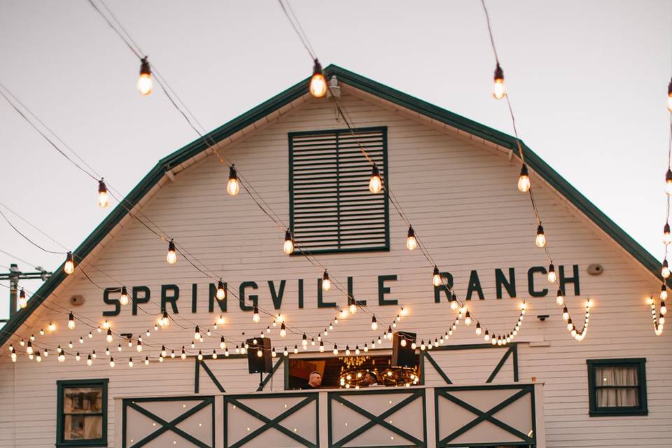 Springville Ranch