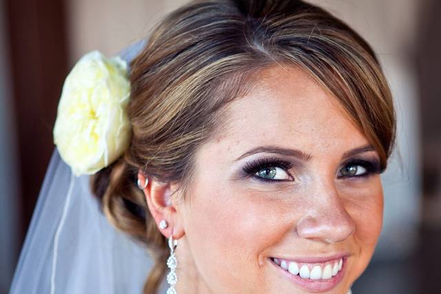 The bride