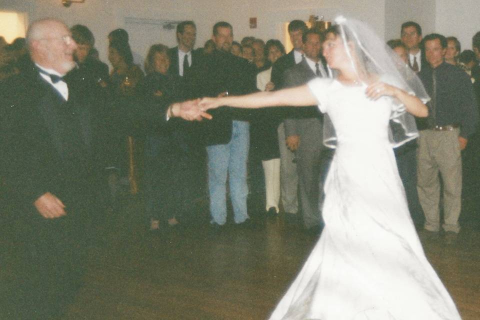 Father & Bride Dance