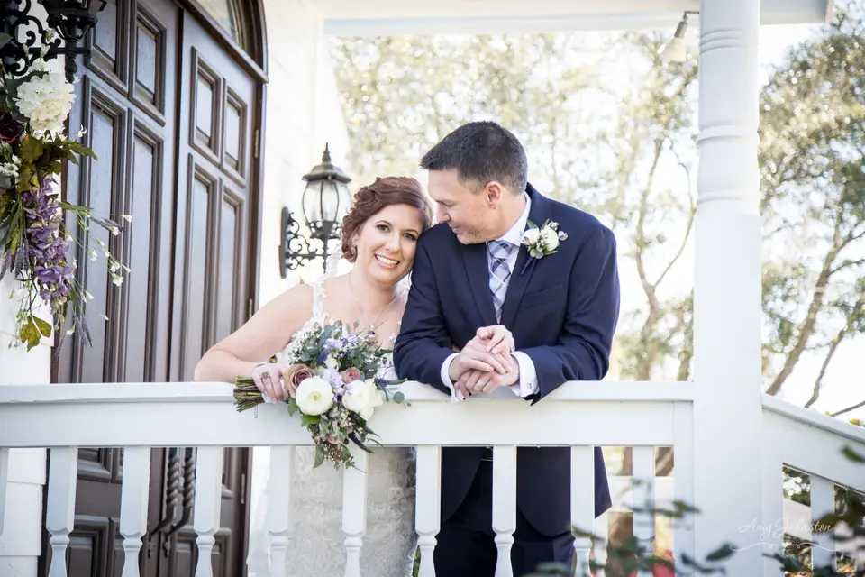 May/Mayes Wedding - Amy Johnston Photography