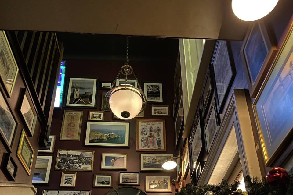 The Blue Compass