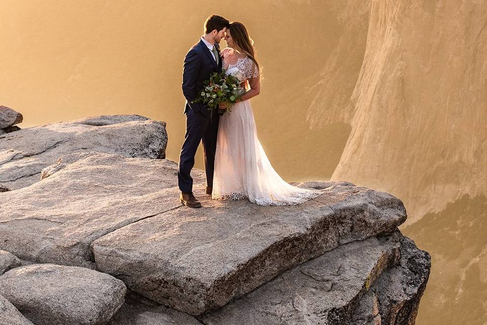 Yosemite Wedding