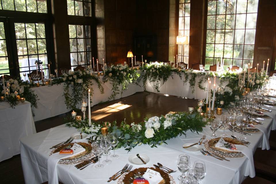 Ahwahnee Hotel-Mural Room