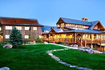 The Lodge at Brush Lake - Venue - Marysville, OH - WeddingWire