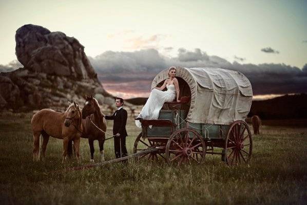 The Brush Creek Ranch