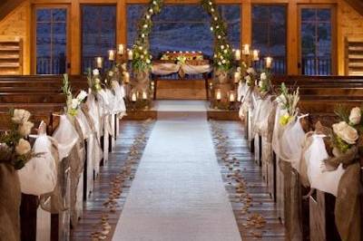 The Lodge at Brush Lake - Venue - Marysville, OH - WeddingWire