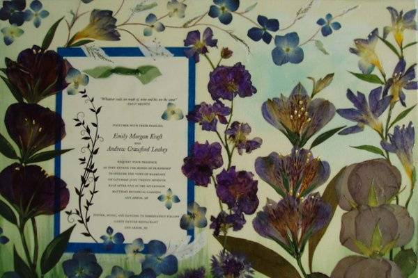 11x14 Invitation PaintingSee also Parent Paintings