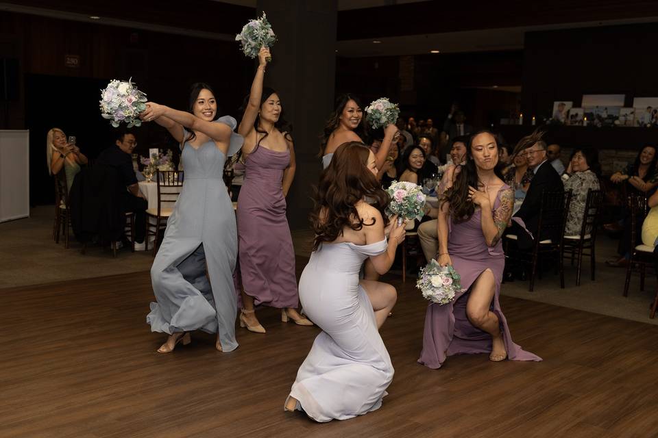 Bridesmaids