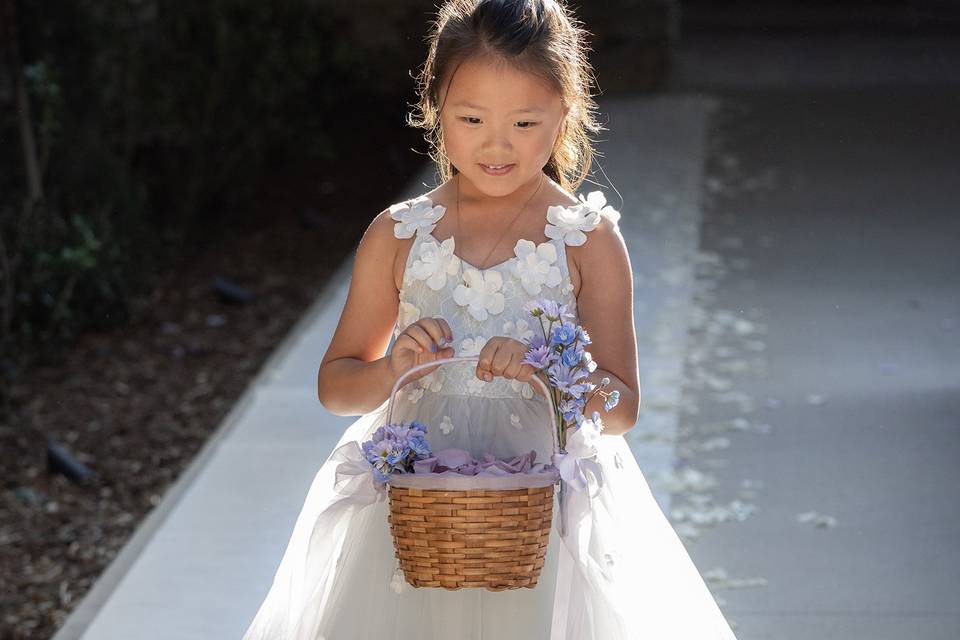 Flower Girl