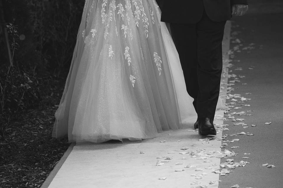 Bride Entrance