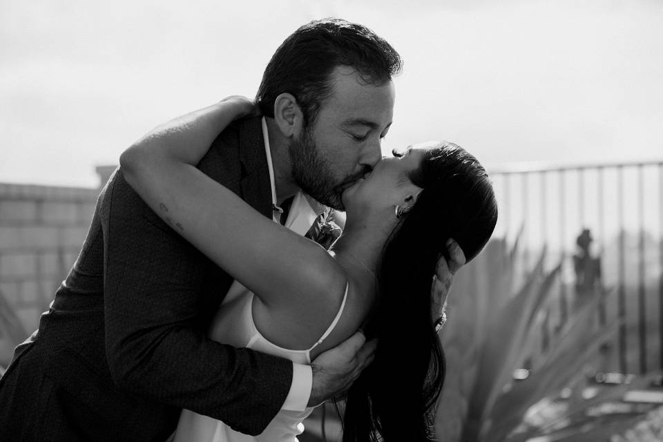 First Kiss