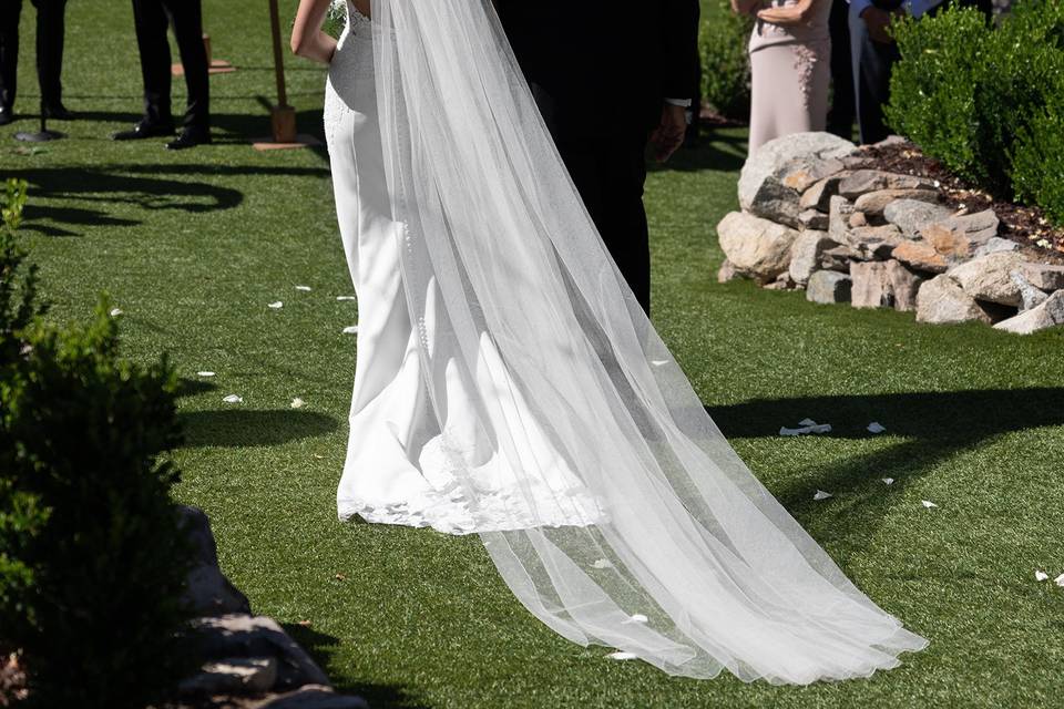 Bride Entrance