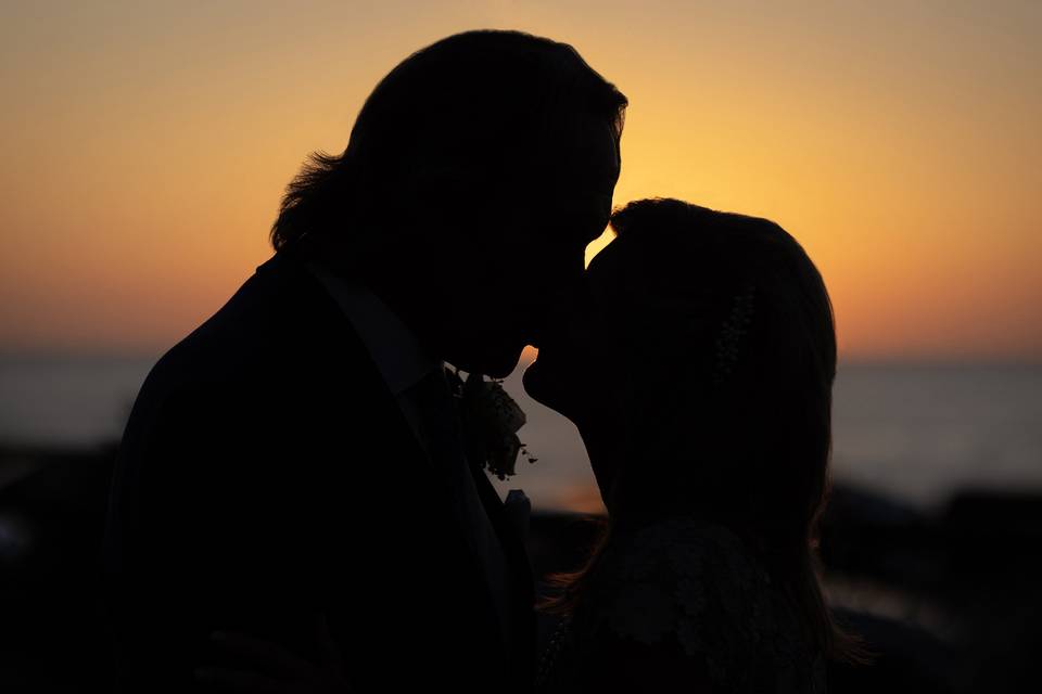 Bride & groom