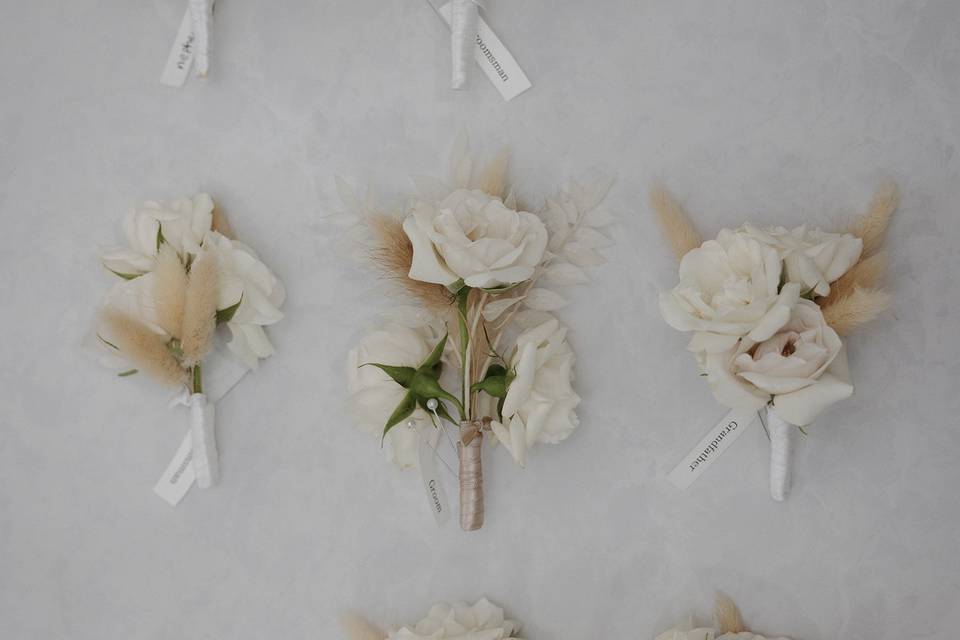 Boutonnières