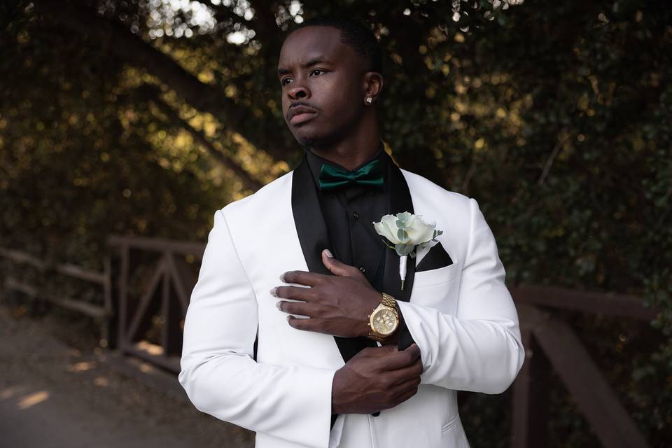 Groom