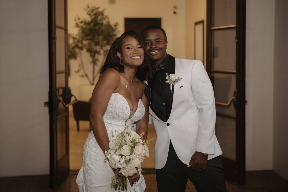 Bride & Groom