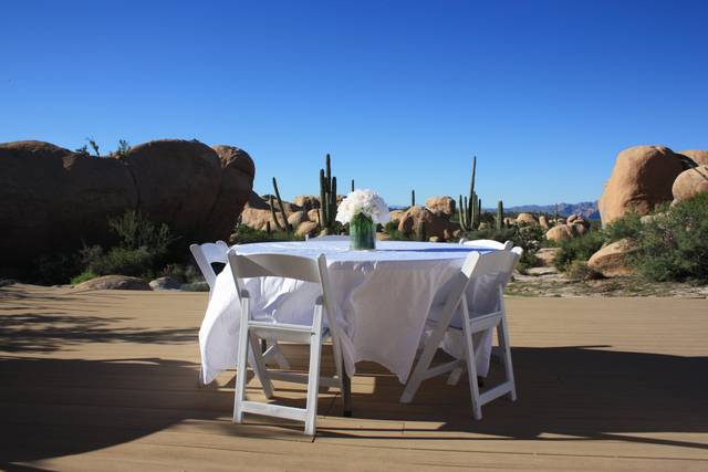 Wedding Tables