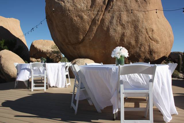 Wedding Tables