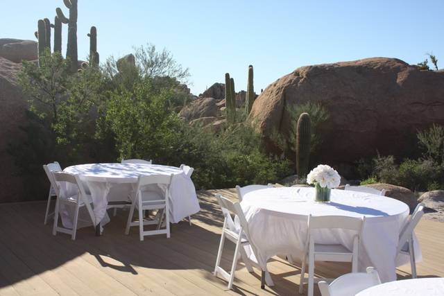 Wedding Tables