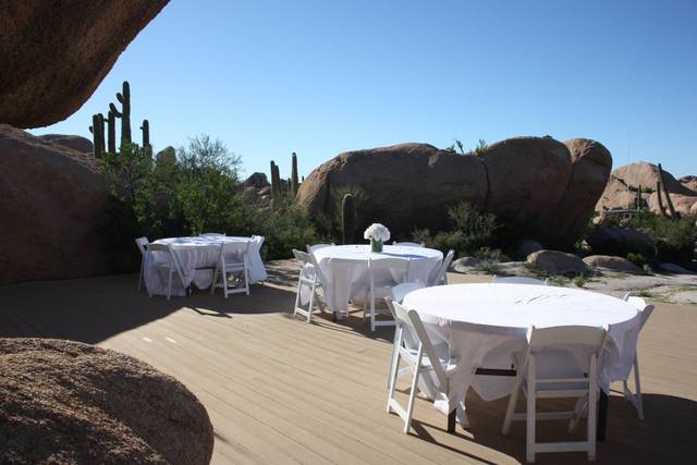 Wedding Tables