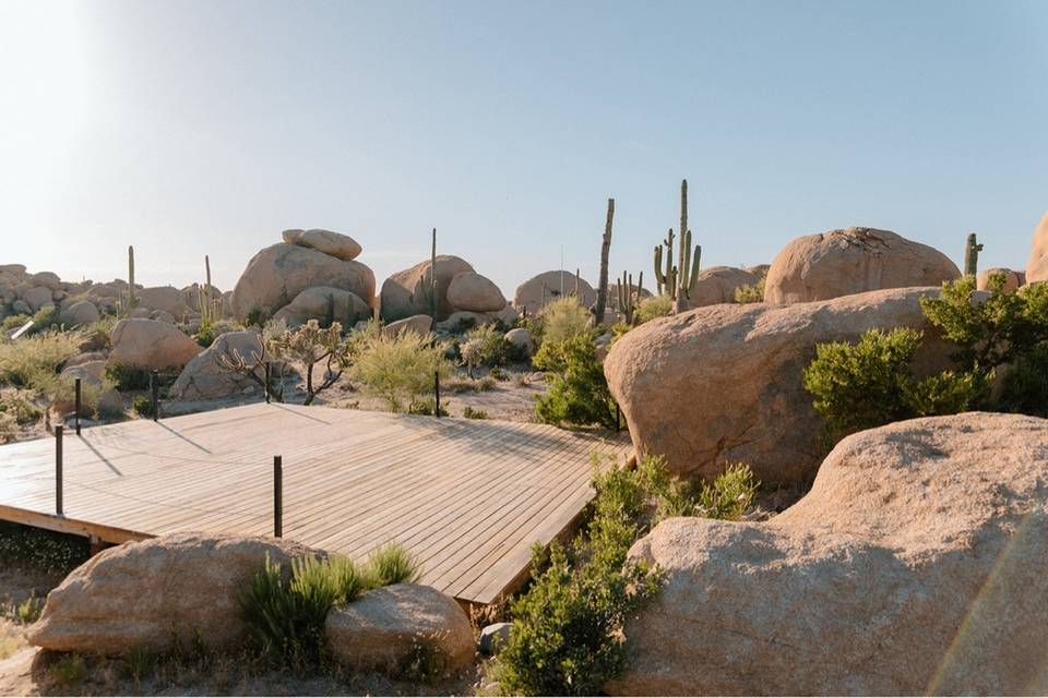The Boulders at Skyrise