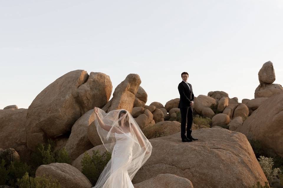 The Boulders at Skyrise