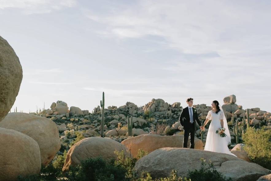 The Boulders at Skyrise