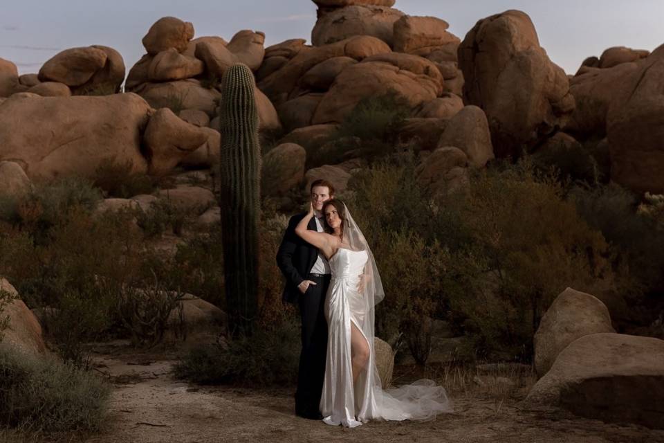 The Boulders at Skyrise