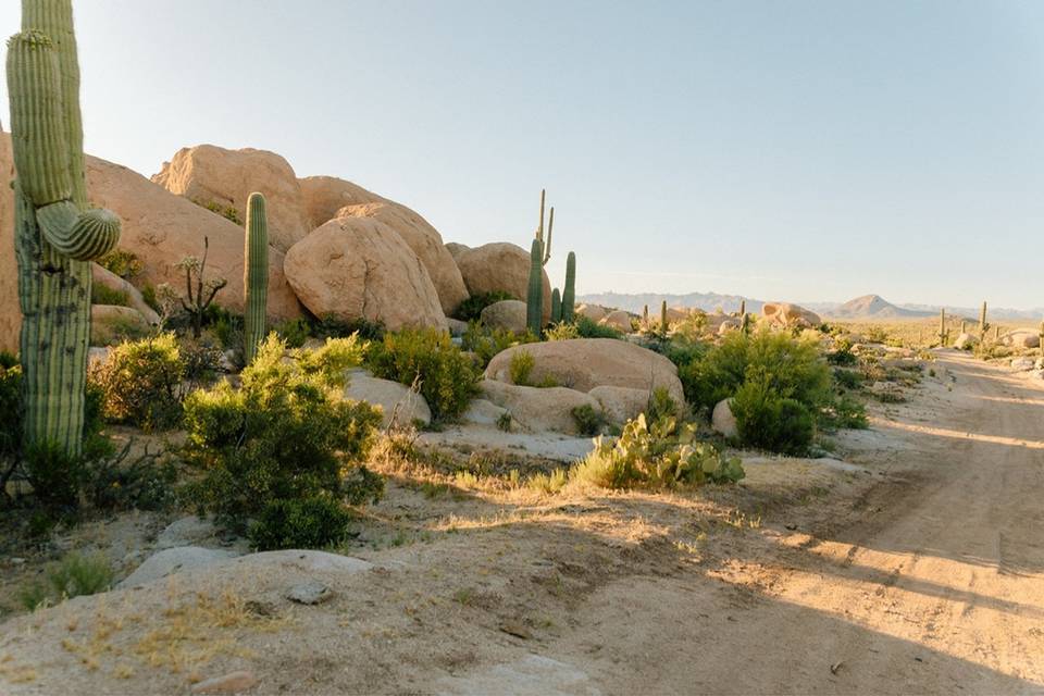 The Boulders at Skyrise
