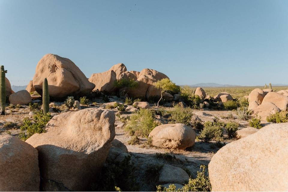 The Boulders at Skyrise