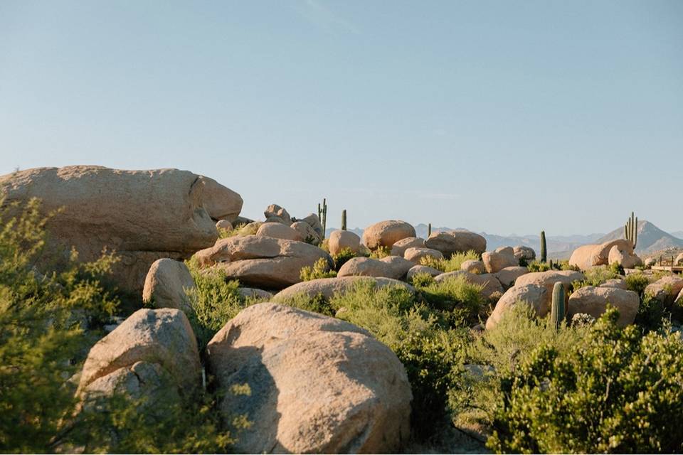 The Boulders at Skyrise