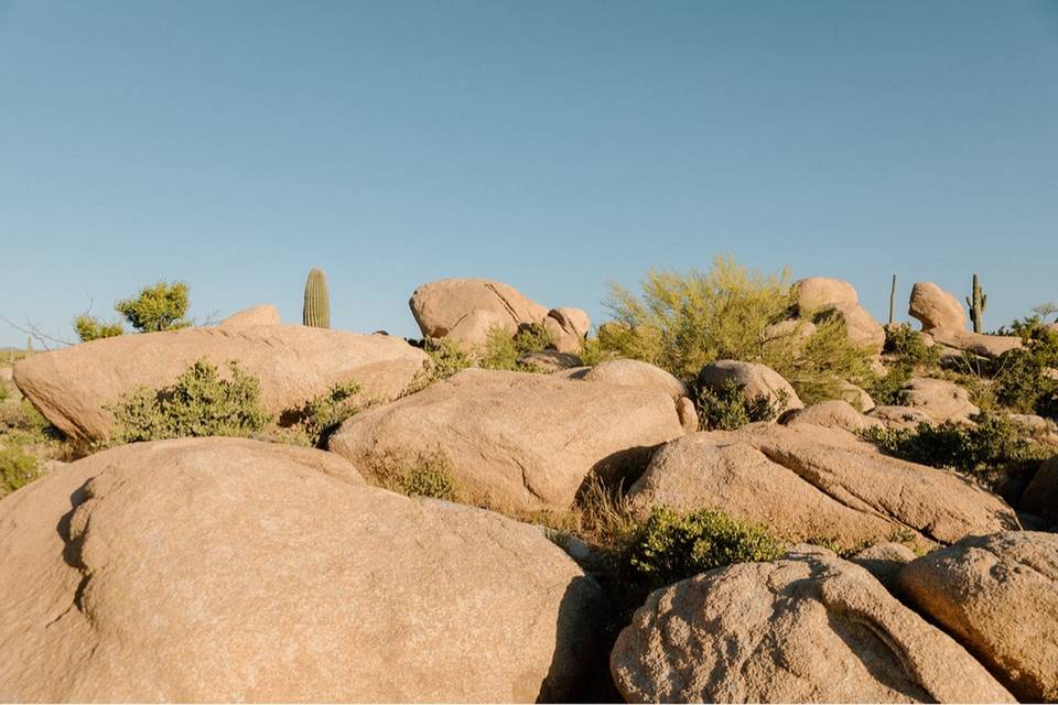 The Boulders at Skyrise