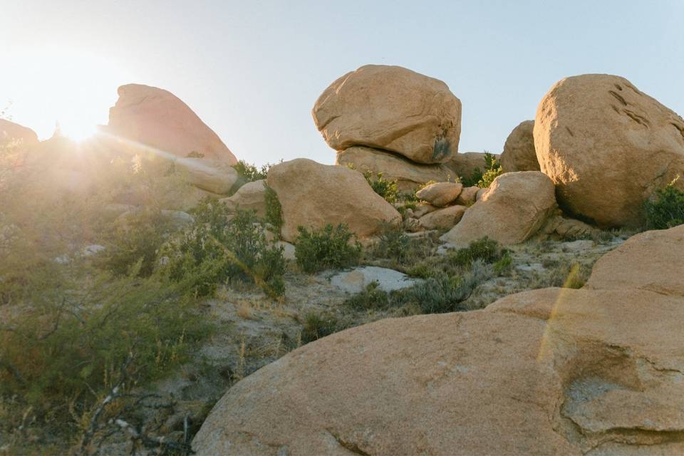 The Boulders at Skyrise