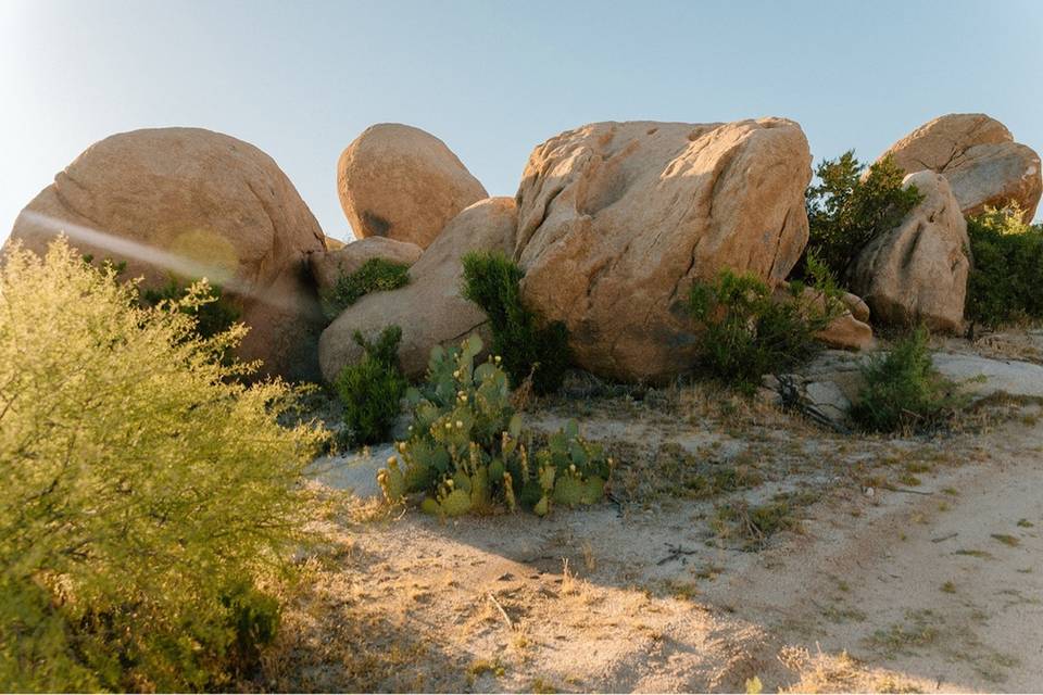 The Boulders at Skyrise