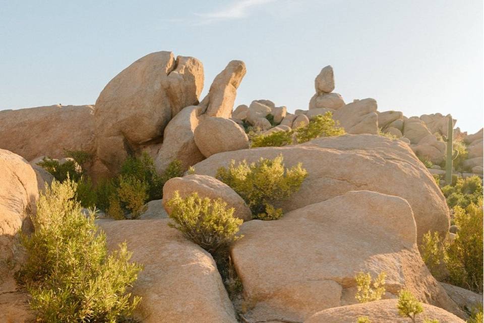 The Boulders at Skyrise