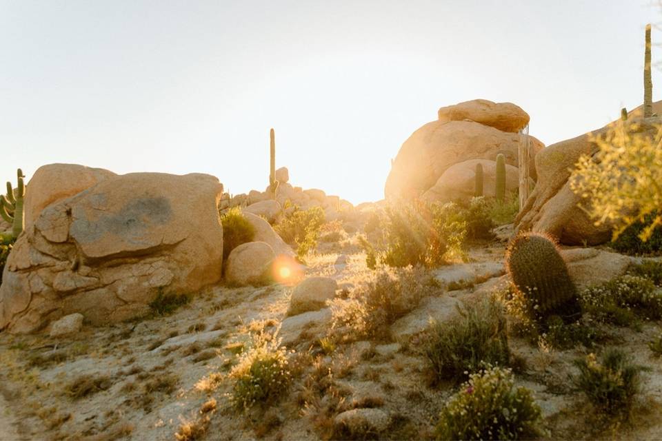 The Boulders at Skyrise