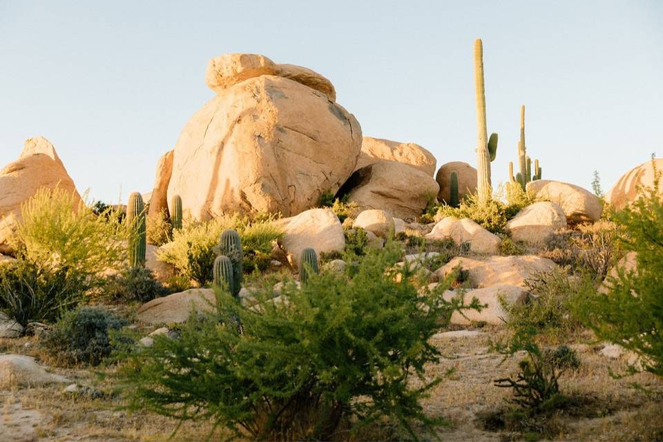 The Boulders at Skyrise