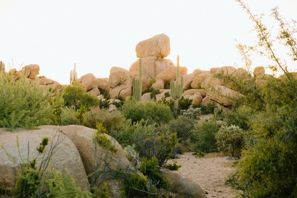 The Boulders at Skyrise