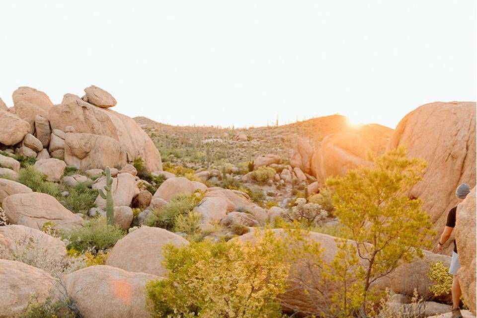The Boulders at Skyrise