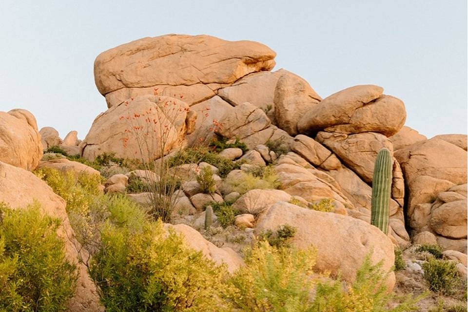 The Boulders at Skyrise